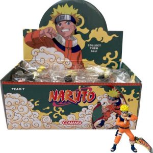 Naruto Figuren im TD, 3-sort.