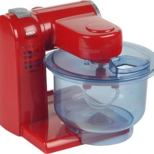 Bosch Küchenmaschine rot/grau