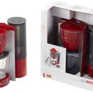 Bosch Kaffeemaschine rot/grau
