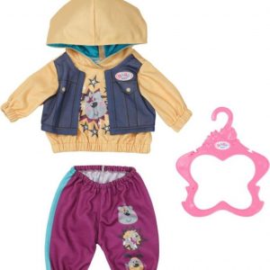 BABY born Outfit mit Hoody 43cm