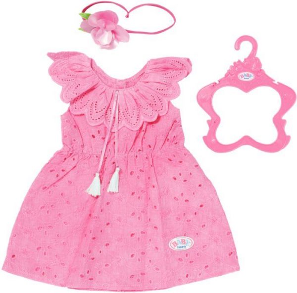 BABY born Trend Blumenkleid, 43cm