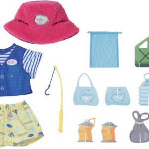 BABY born Bär Fischer Outfit