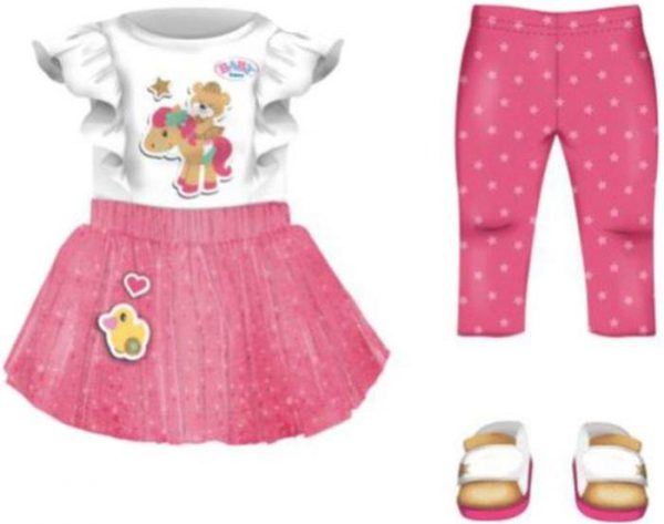 BABY born Little Everyday Outfit 36cm