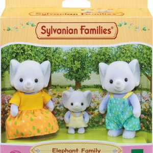SYL Elefanten Familie