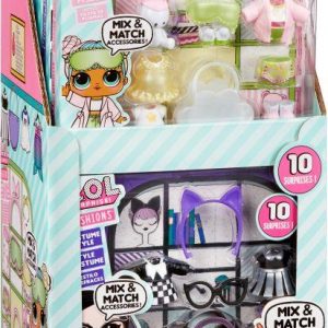 LOL Surp. Fashion Packs, sort.i.Dpy