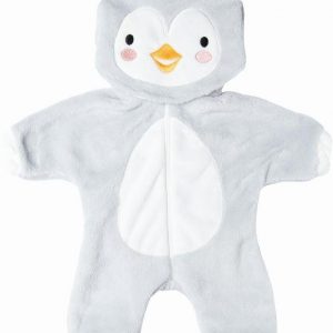 Pu-Einteiler Baby-Pinguin, Gr. 35-45cm