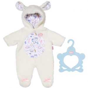 Baby Annabell Kuschelanzug Schaf 43cm