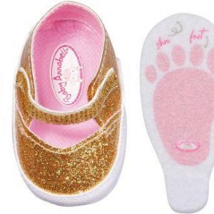 Baby Annabell Schuhe+Sohlen