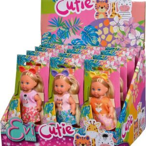 EL Cutie, 3-sort.