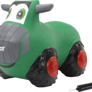 Fendt Hüpftraktor mit Pumpe