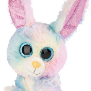 Glubschis Hase Rainbow Candy, ca. 15cm