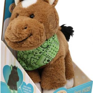 AM Plüsch Pferd Glow in the Dark, 30cm