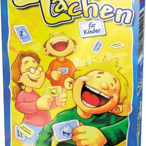 Lachen lachen BMM Metalldose