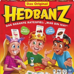 BGM Hedbanz Refresh