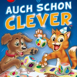 Auch schon clever