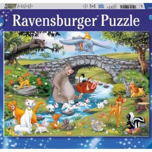 Pz. Die Familie der Animal Friends 100T