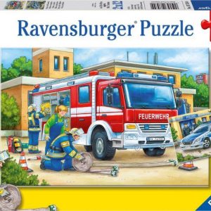 Pz. Polizei und Feuerwehr 2x12T