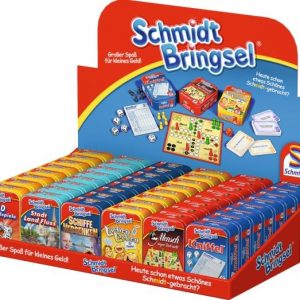 Schmidtbringsel Spiele