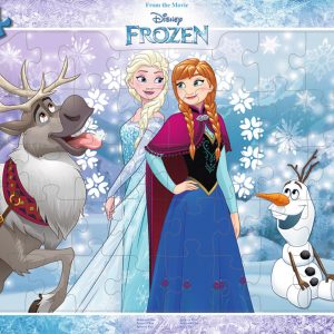 Pz. FRO Anna und Elsa 40T
