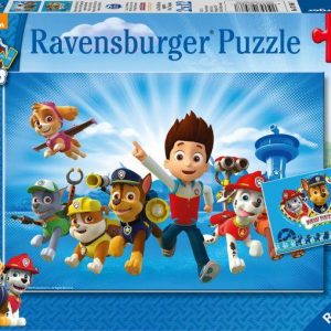 Pz.PAW  Ryder und die Paw Patrol 2x12T