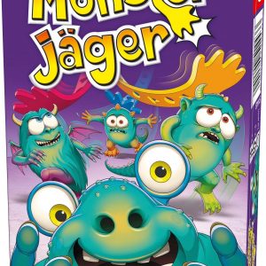 Monsterjäger BMM in der Metalldose