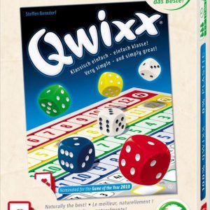 Qwixx - Nature Line