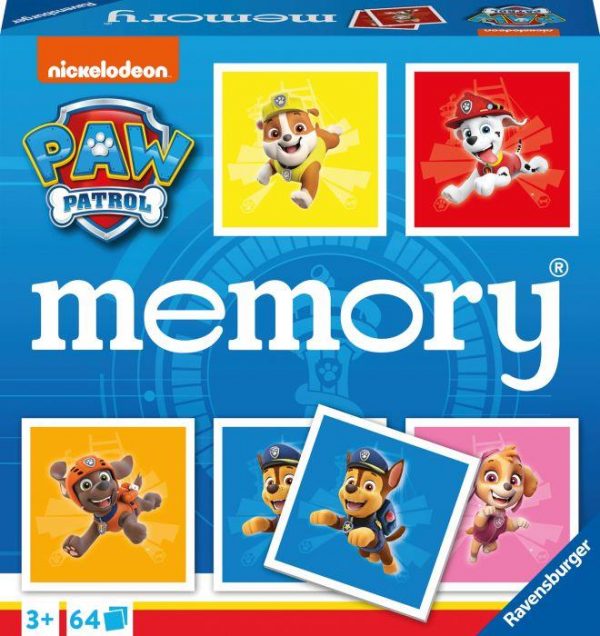 memory® Paw Patrol