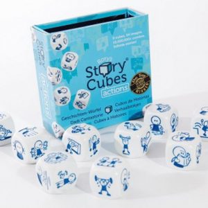 Story Cubes actions, 1 Stück