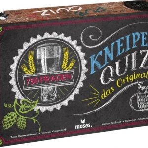 Kneipenquiz - das Original