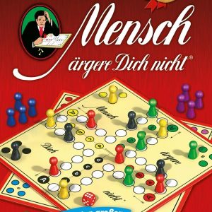 Classic Line Mensch ärgere Dich nicht