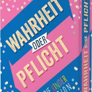 Wahrheit oder Pflicht-Kinder