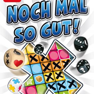 Noch mal so gut!