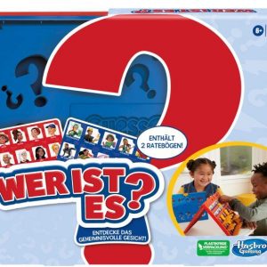 Wer ist es?