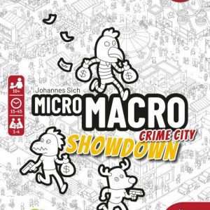 MicroMacro: Crime City 4