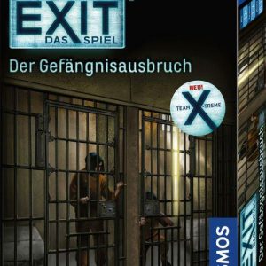 EXIT® - Das Spiel: Der Gefängnisausbruch