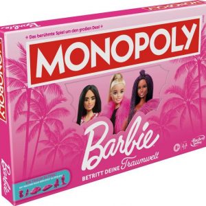 Monopoly Barbie