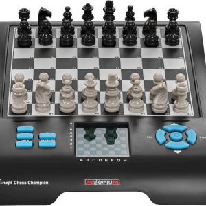 Europe Chess Champion 8in1 Schachcompute