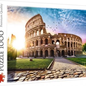 Puzzle 1000 Teile Kolosseum