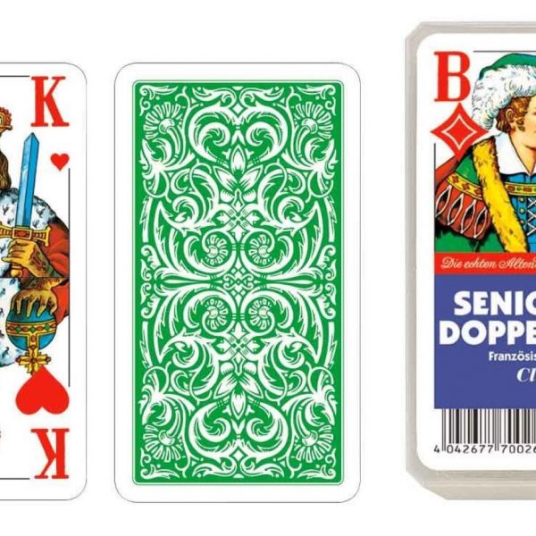 Senioren Doppelkopf, französischesBild