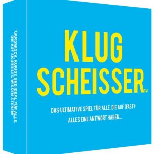 Klugscheisser