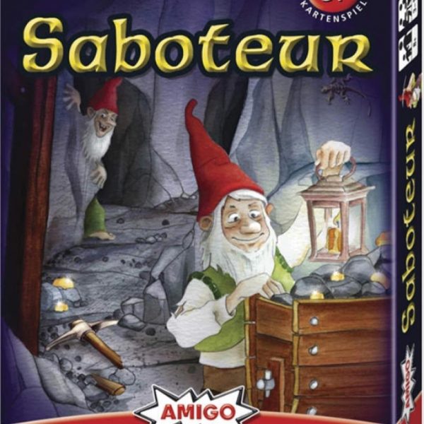 Saboteur