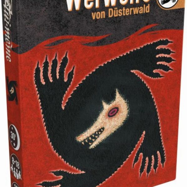 Werwölfe von Düsterwald