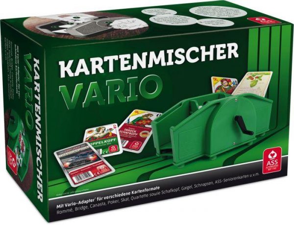 Kartenmischer Vario