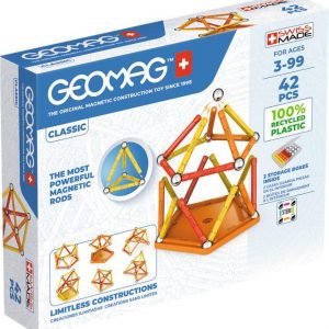 GEOMAG CLASSIC GREEN Line 42 Teile