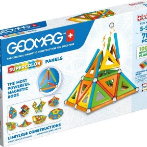 GEOMAG Supercolor Panels Recycled 78T