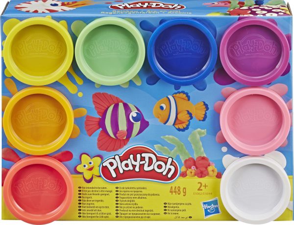 PD 8er Pack Regenbogen