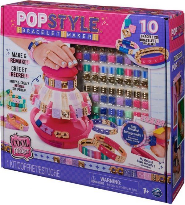 Pop Style Armband Studio