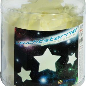 Glow Sterne 9cm groß