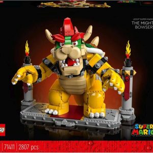 LGO SMA Der mächtige Bowser
