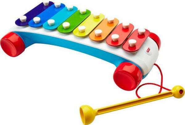FP Xylophon zum Ziehen